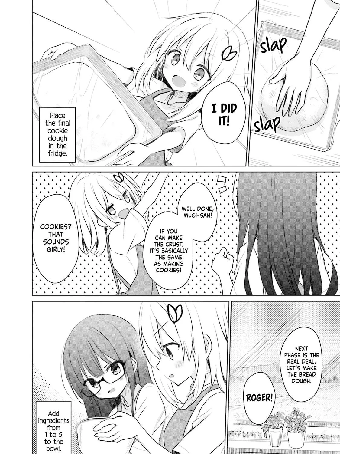 Read Makigama no Pandora chapter 8 image 18 on Lezhin