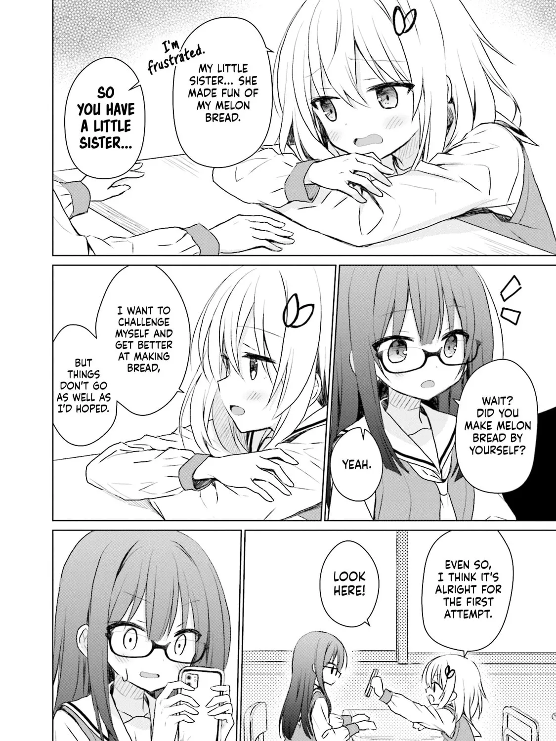Read Makigama no Pandora chapter 8 image 2 on Lezhin