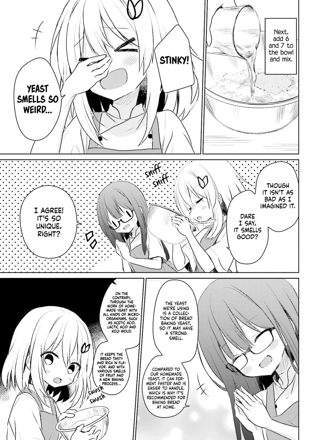 Read Makigama no Pandora chapter 8 image 20 on Lezhin