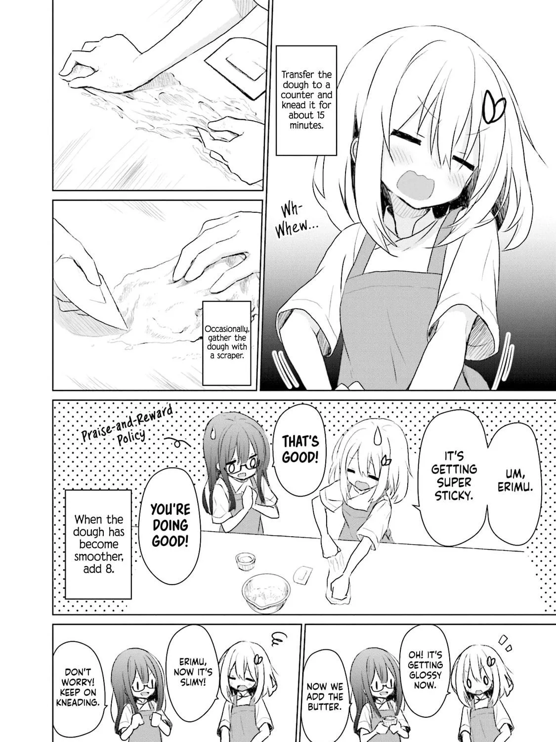 Read Makigama no Pandora chapter 8 image 22 on Lezhin