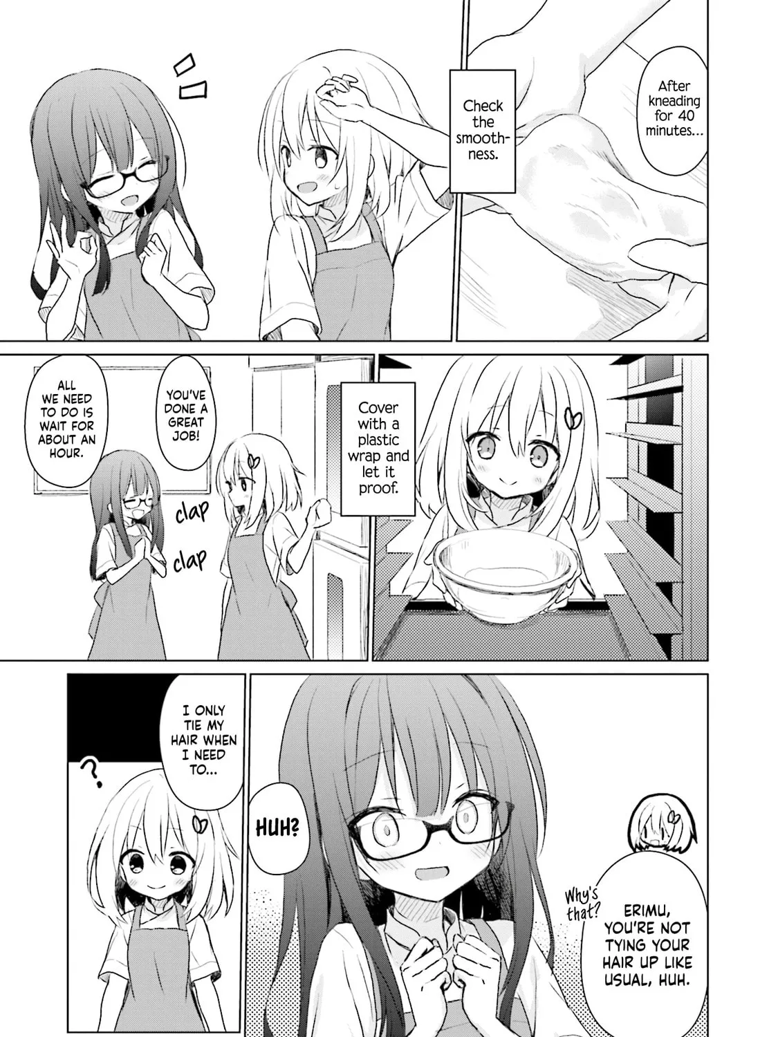 Read Makigama no Pandora chapter 8 image 24 on Lezhin