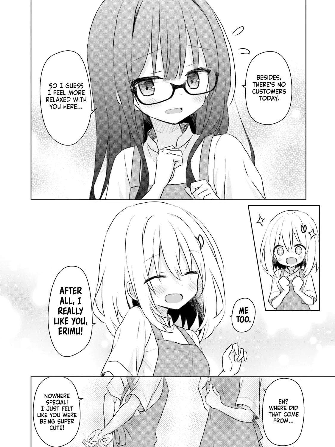 Read Makigama no Pandora chapter 8 image 26 on Lezhin