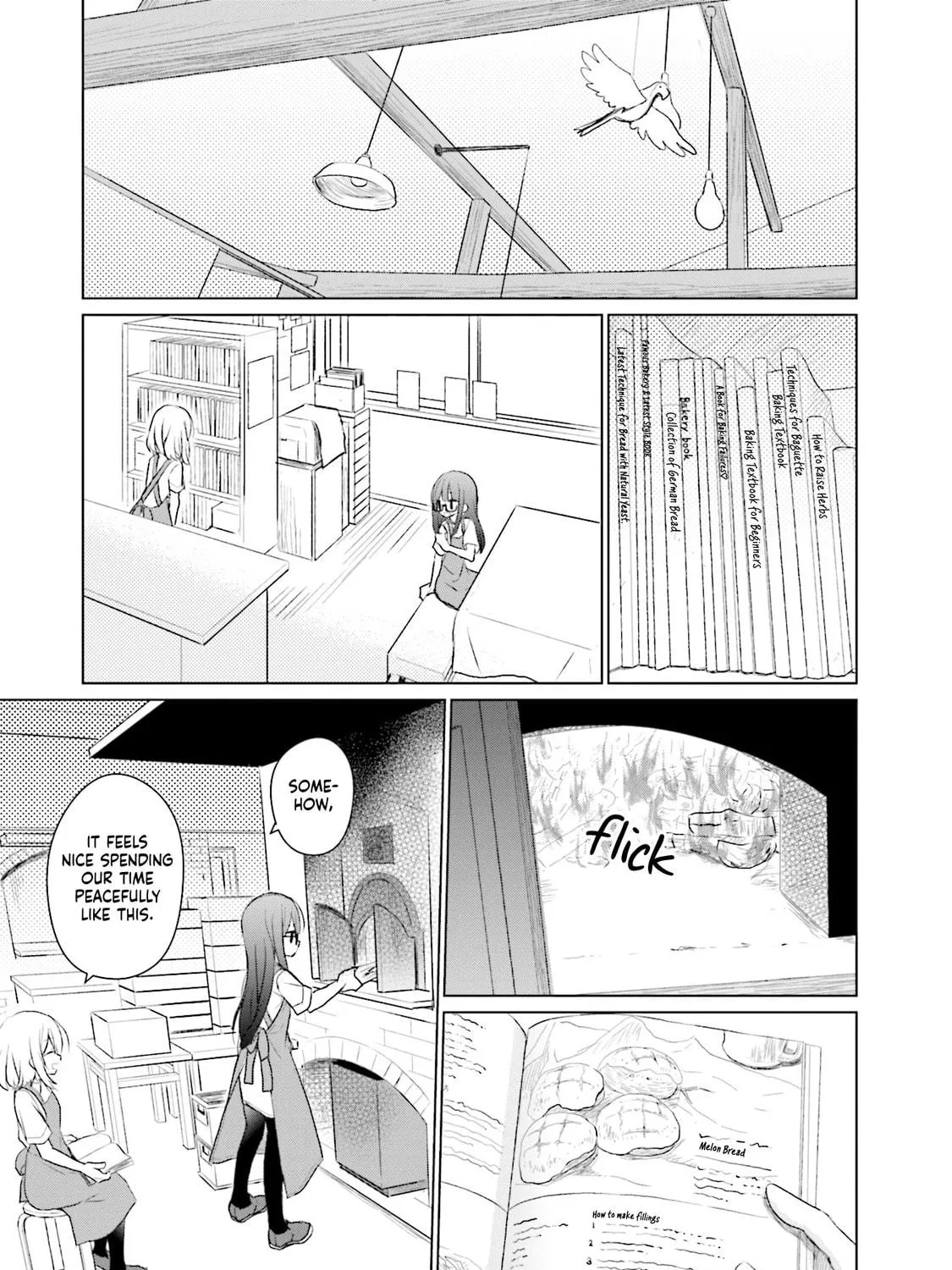 Read Makigama no Pandora chapter 8 image 28 on Lezhin