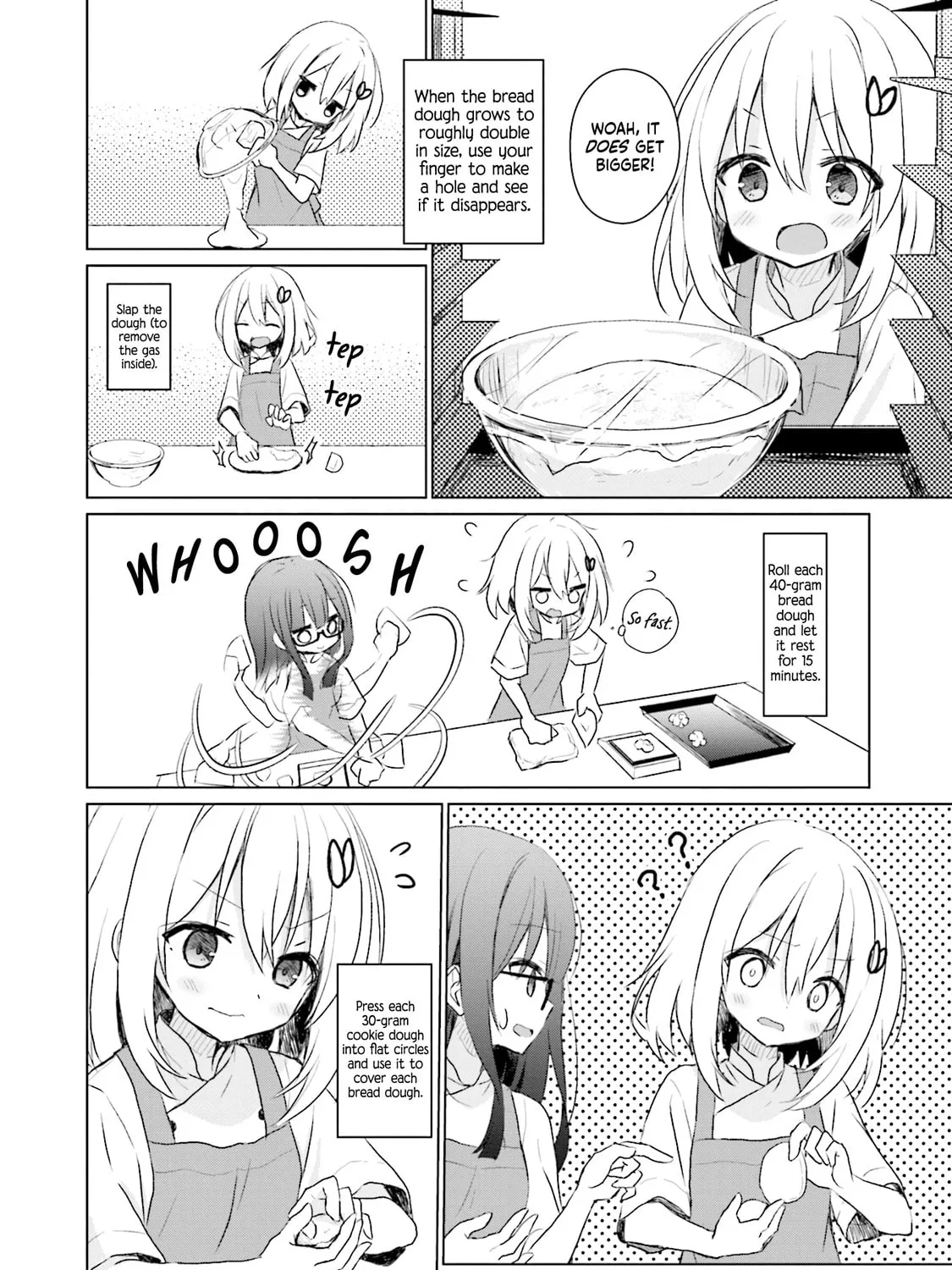 Read Makigama no Pandora chapter 8 image 30 on Lezhin