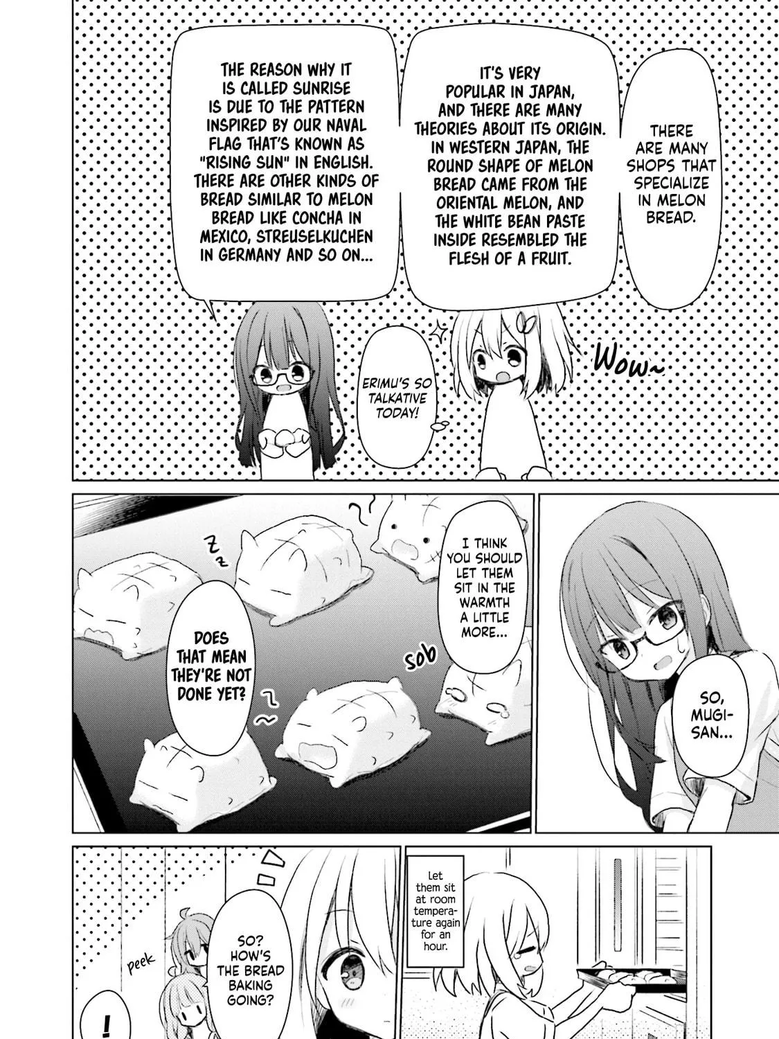 Read Makigama no Pandora chapter 8 image 34 on Lezhin