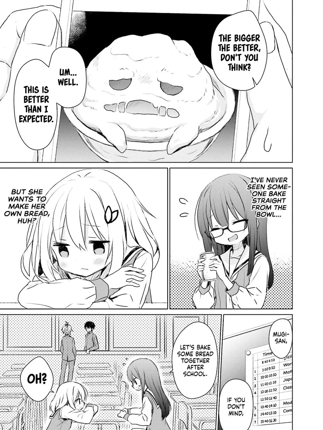 Read Makigama no Pandora chapter 8 image 4 on Lezhin