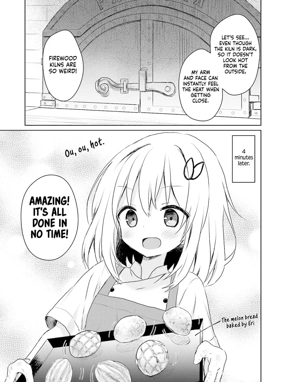 Read Makigama no Pandora chapter 8 image 40 on Lezhin