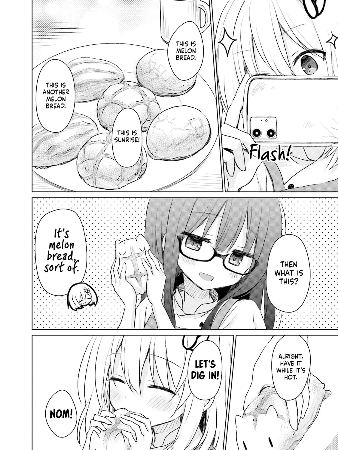 Read Makigama no Pandora chapter 8 image 42 on Lezhin