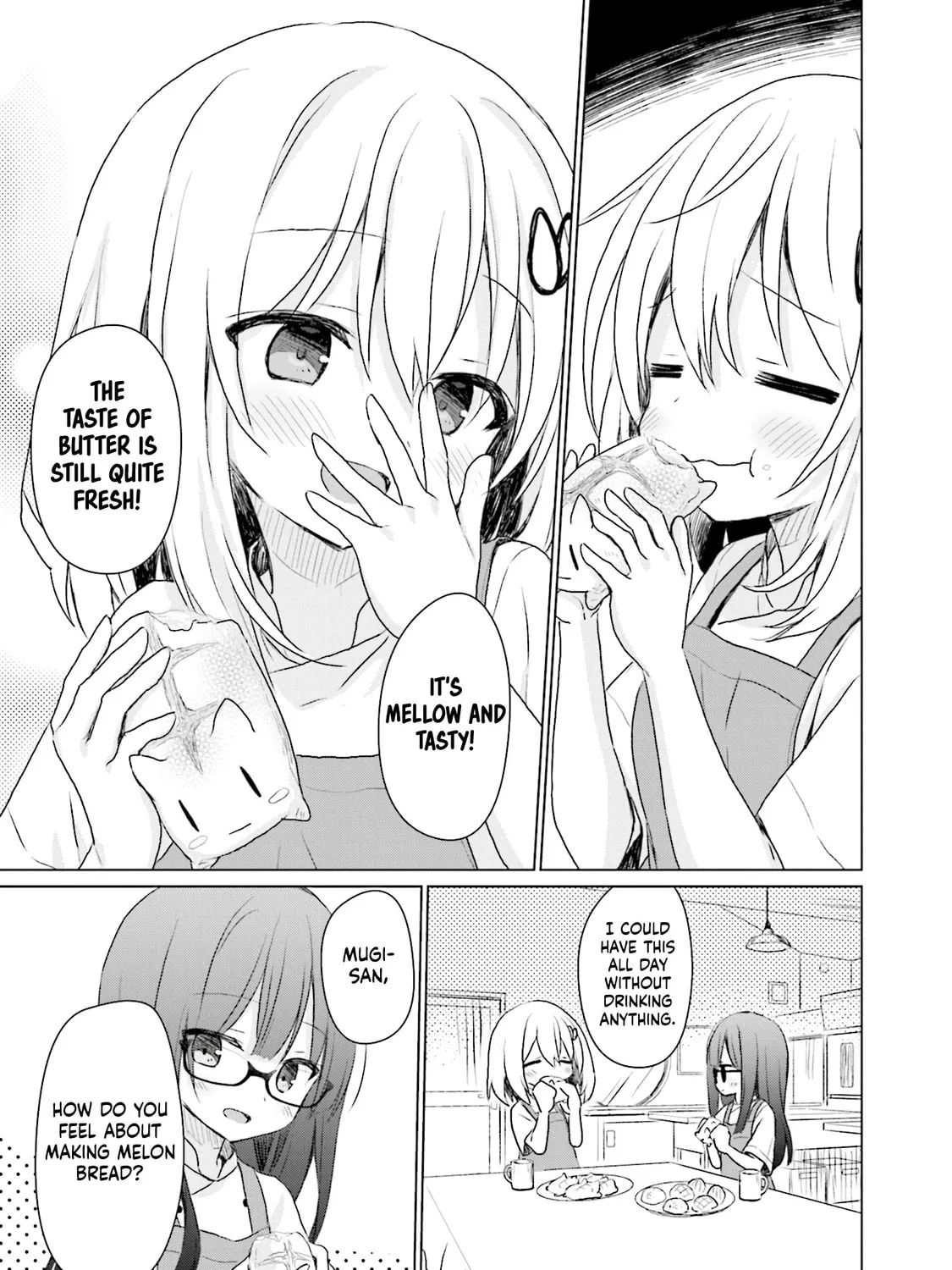Read Makigama no Pandora chapter 8 image 44 on Lezhin