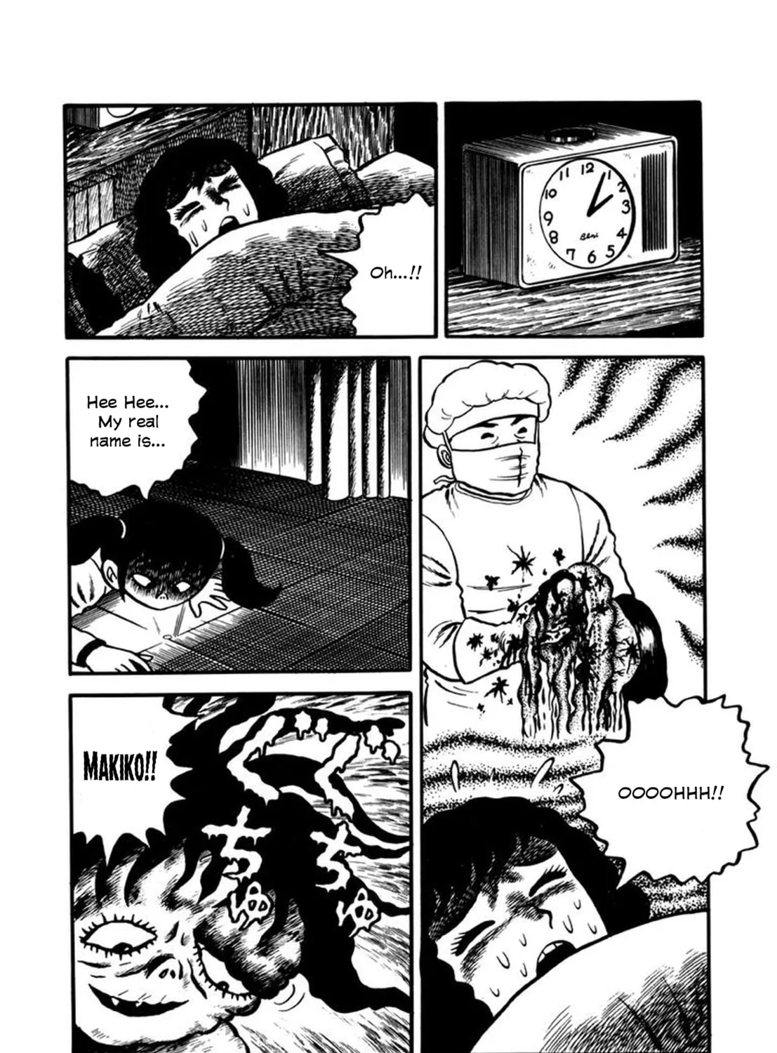 Read Makiko chapter 2 image 14 on Lezhin
