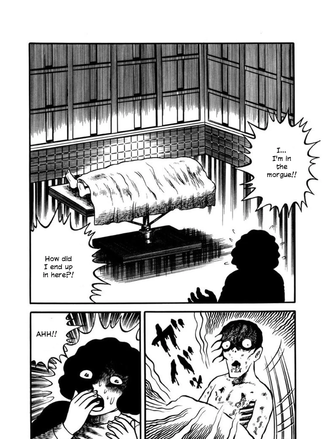 Read Makiko chapter 2 image 22 on Lezhin