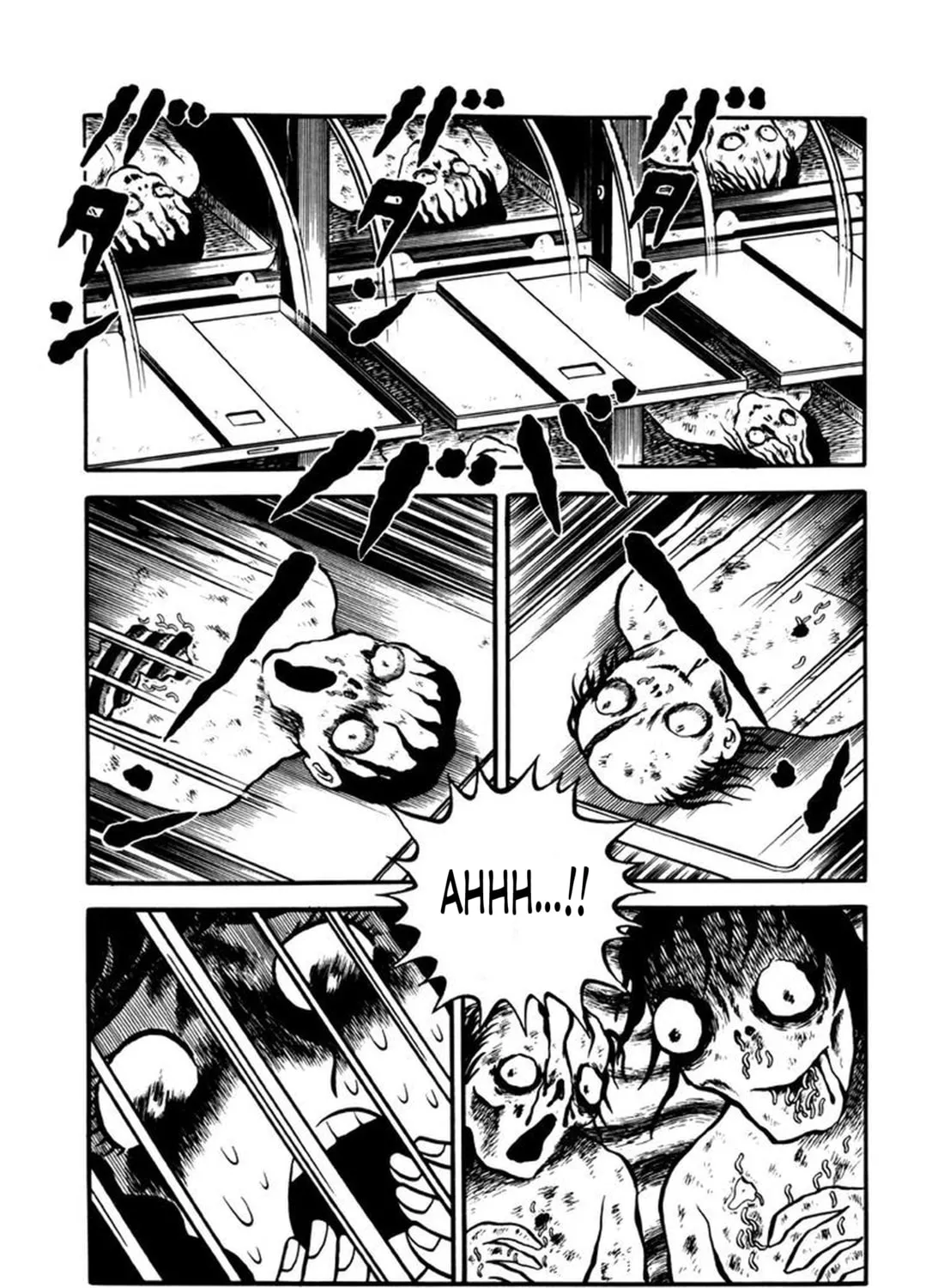 Read Makiko chapter 2 image 24 on Lezhin