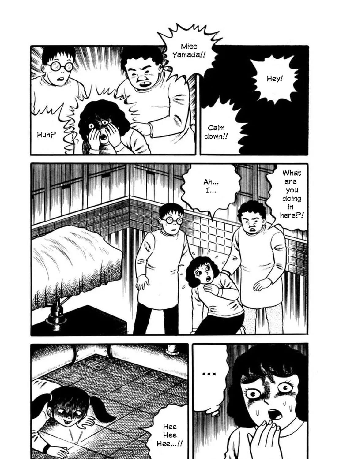 Read Makiko chapter 2 image 28 on Lezhin