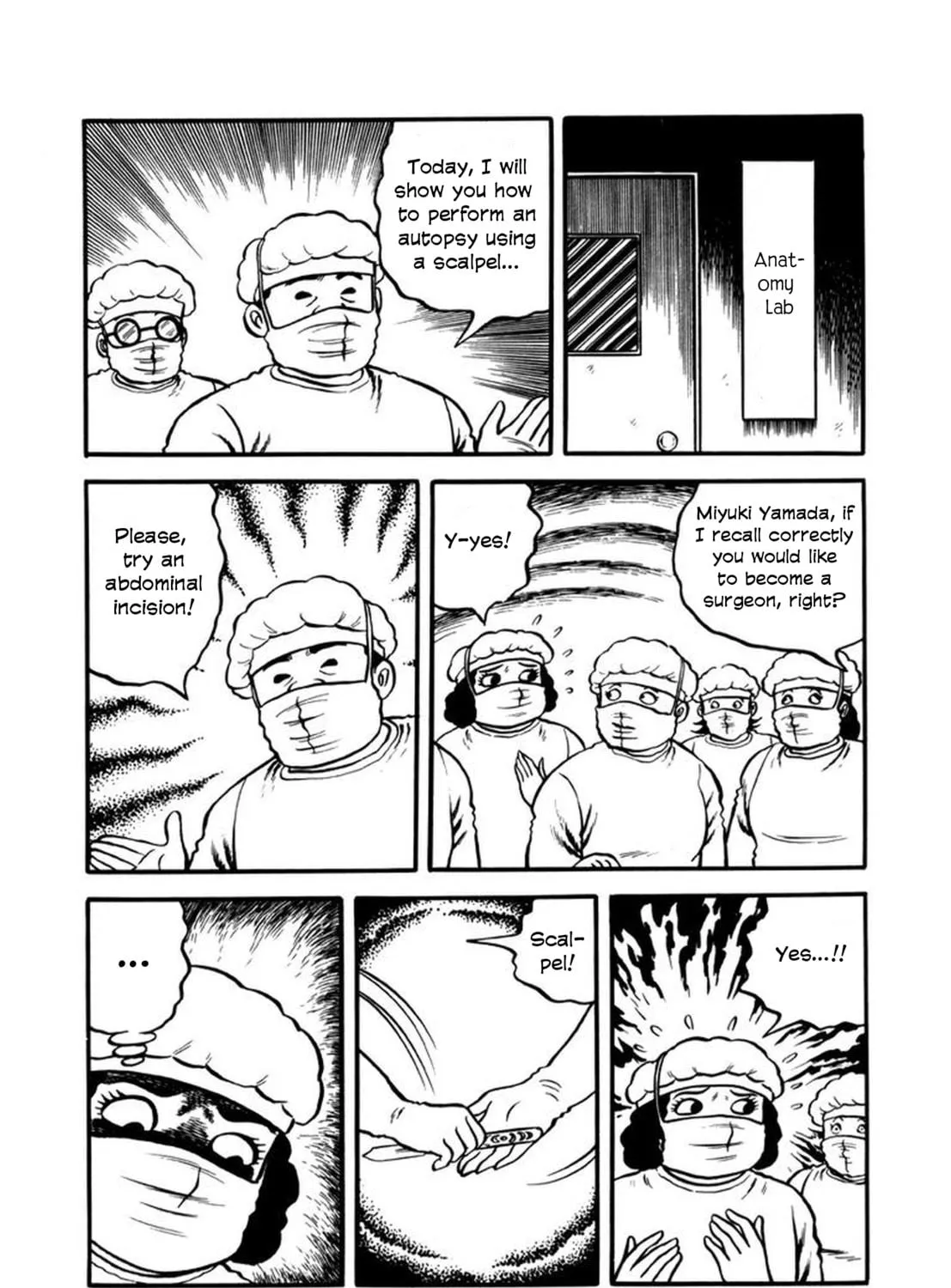 Read Makiko chapter 2 image 38 on Lezhin