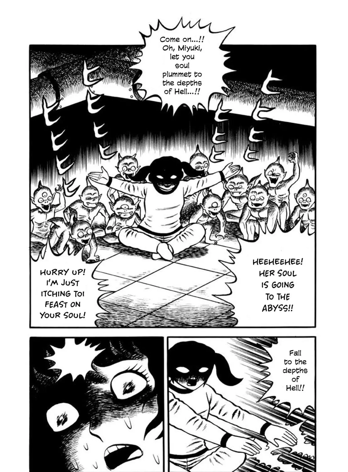 Read Makiko chapter 2 image 48 on Lezhin