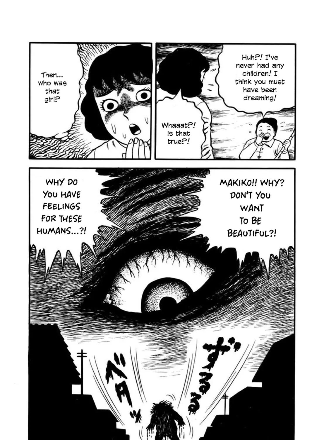Read Makiko chapter 2 image 60 on Lezhin