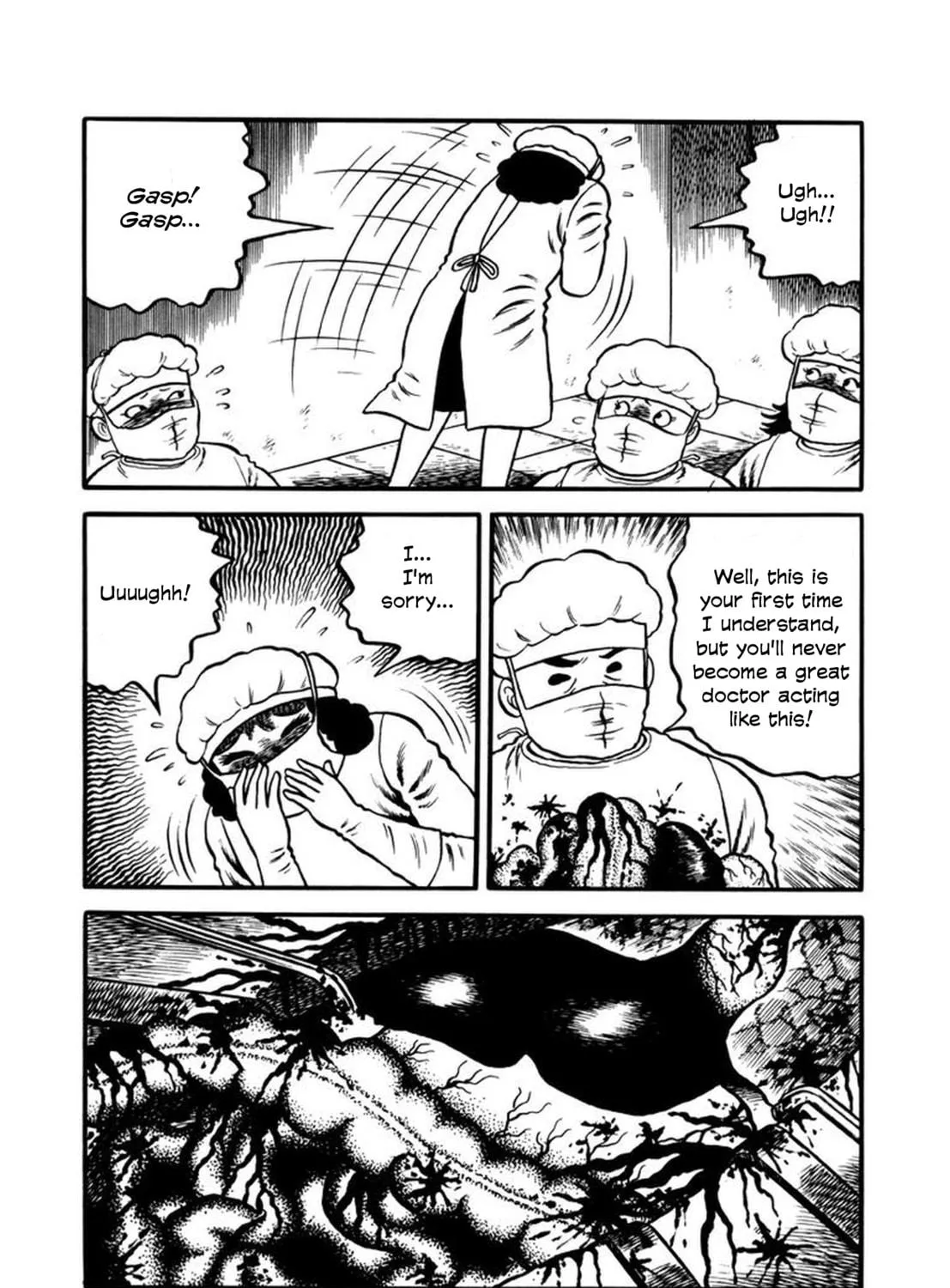 Read Makiko chapter 2 image 8 on Lezhin