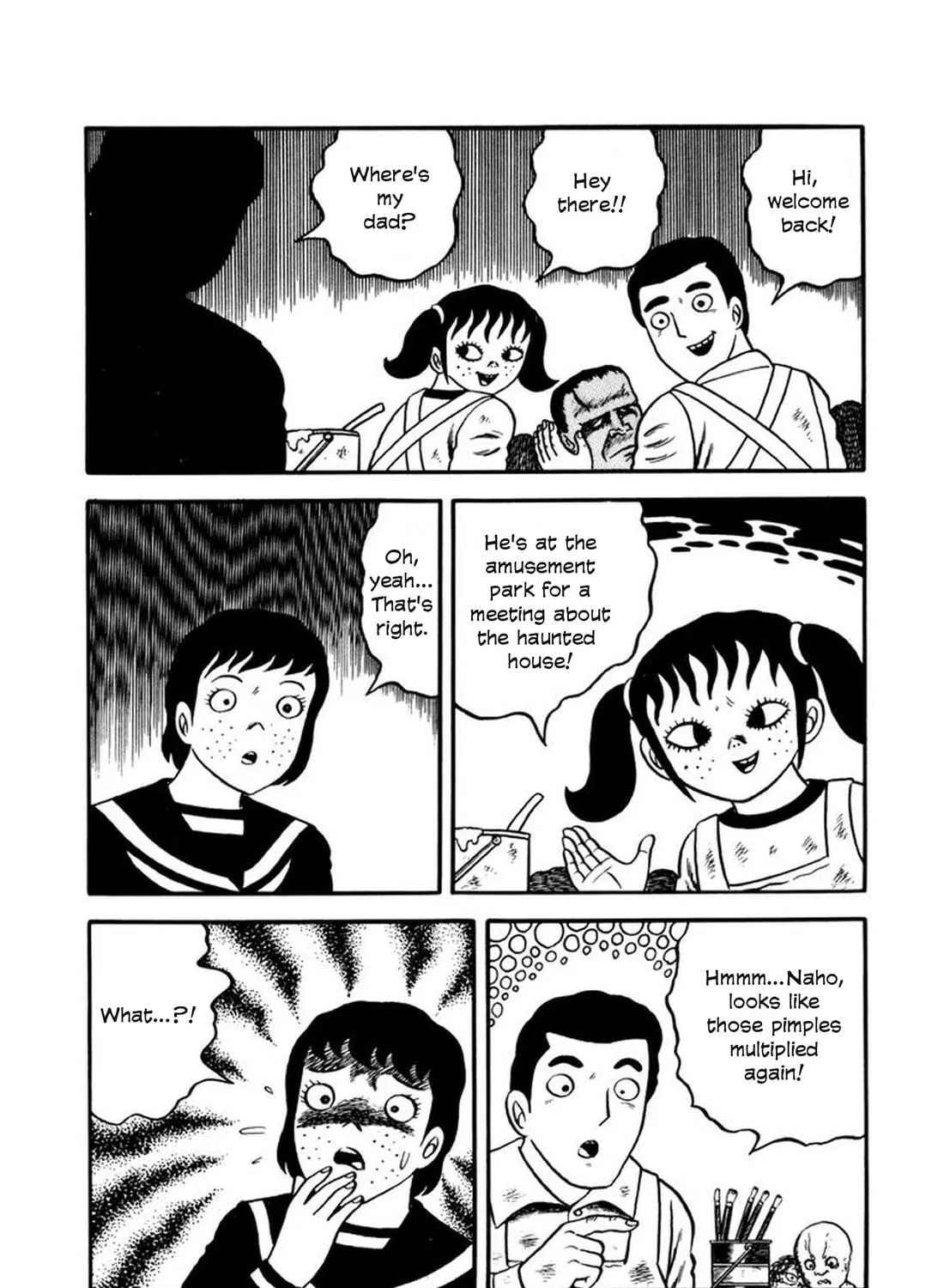 Read Makiko chapter 3 image 10 on Lezhin