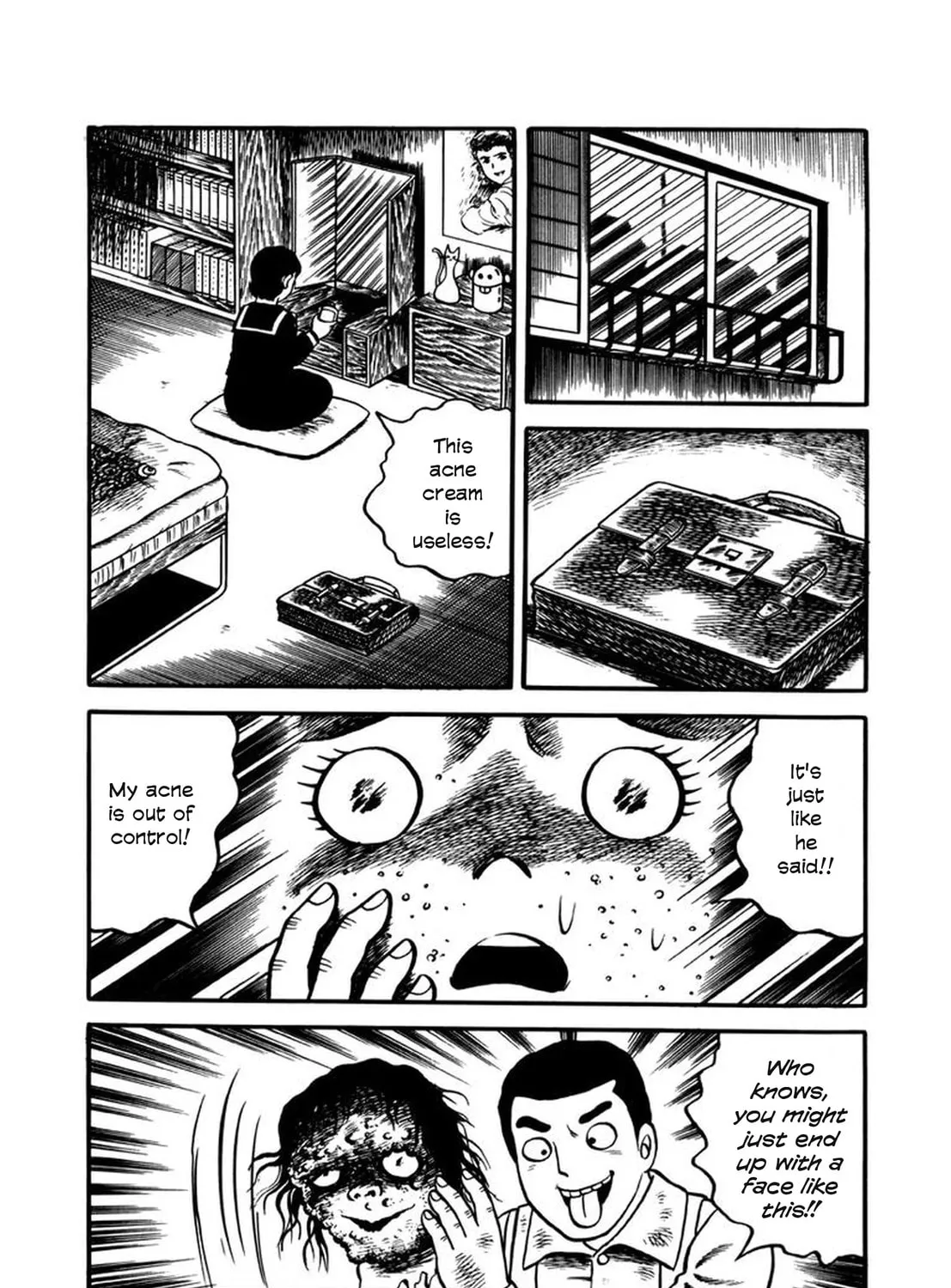 Read Makiko chapter 3 image 14 on Lezhin