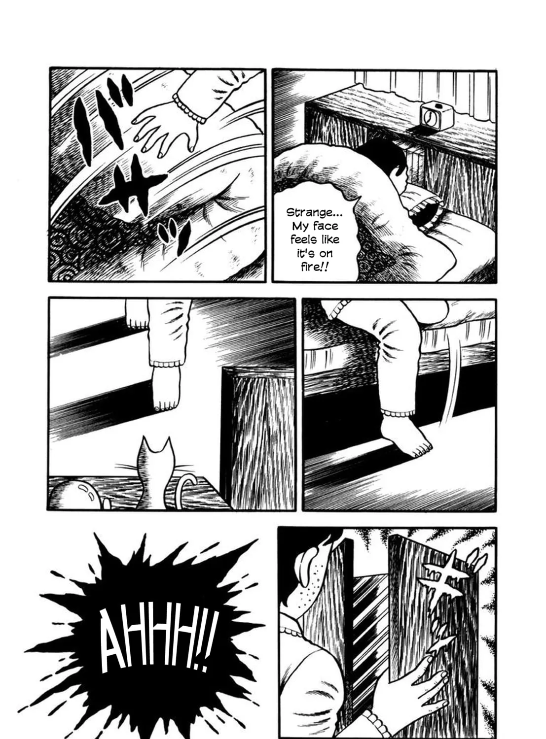 Read Makiko chapter 3 image 20 on Lezhin