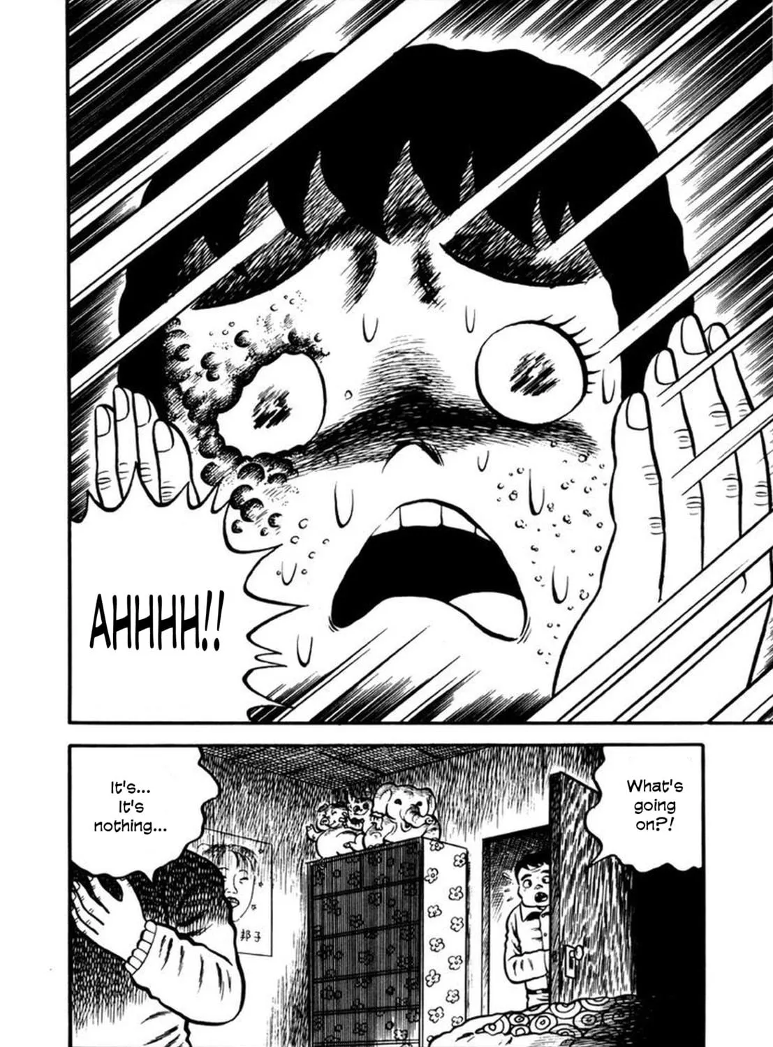 Read Makiko chapter 3 image 22 on Lezhin