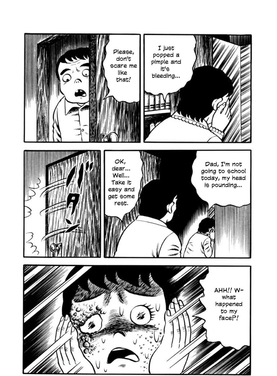 Read Makiko chapter 3 image 24 on Lezhin