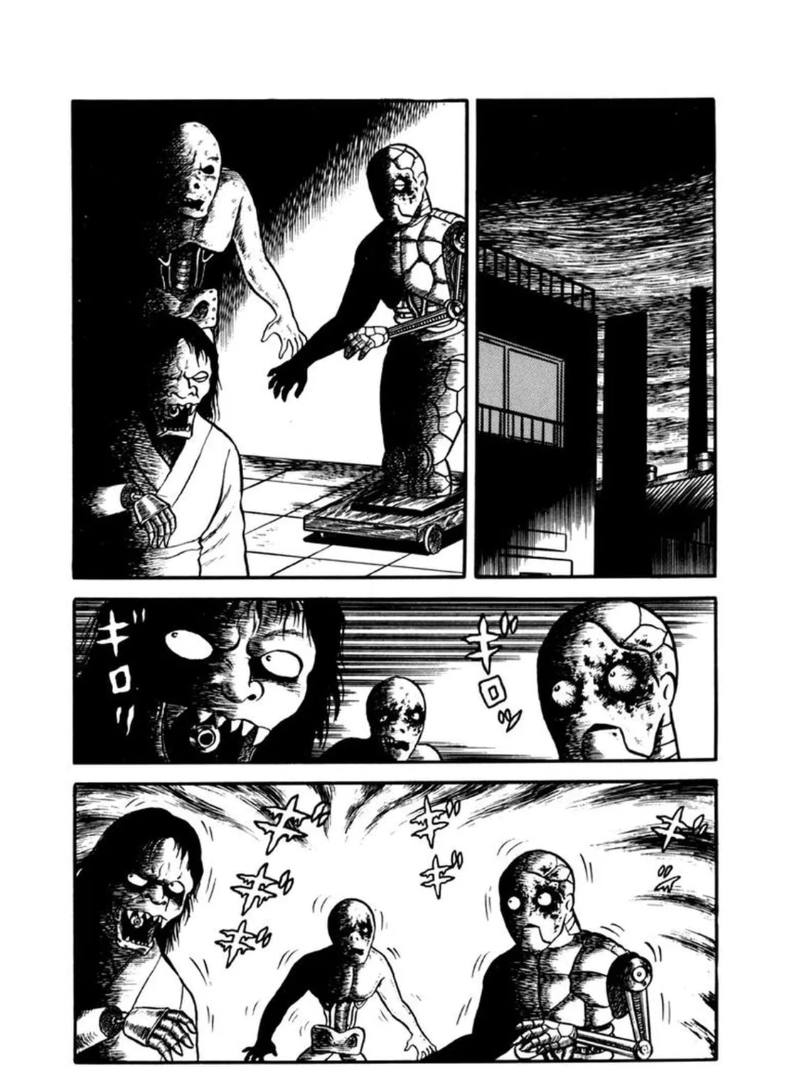 Read Makiko chapter 3 image 26 on Lezhin