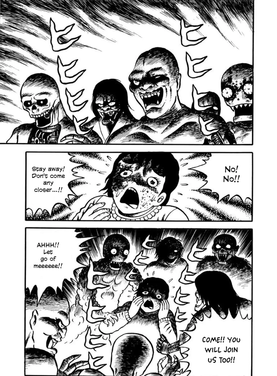 Read Makiko chapter 3 image 32 on Lezhin