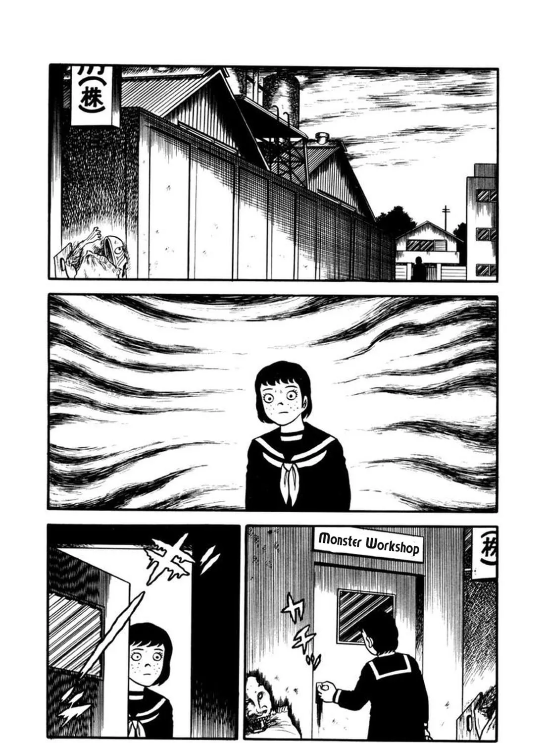 Read Makiko chapter 3 image 4 on Lezhin
