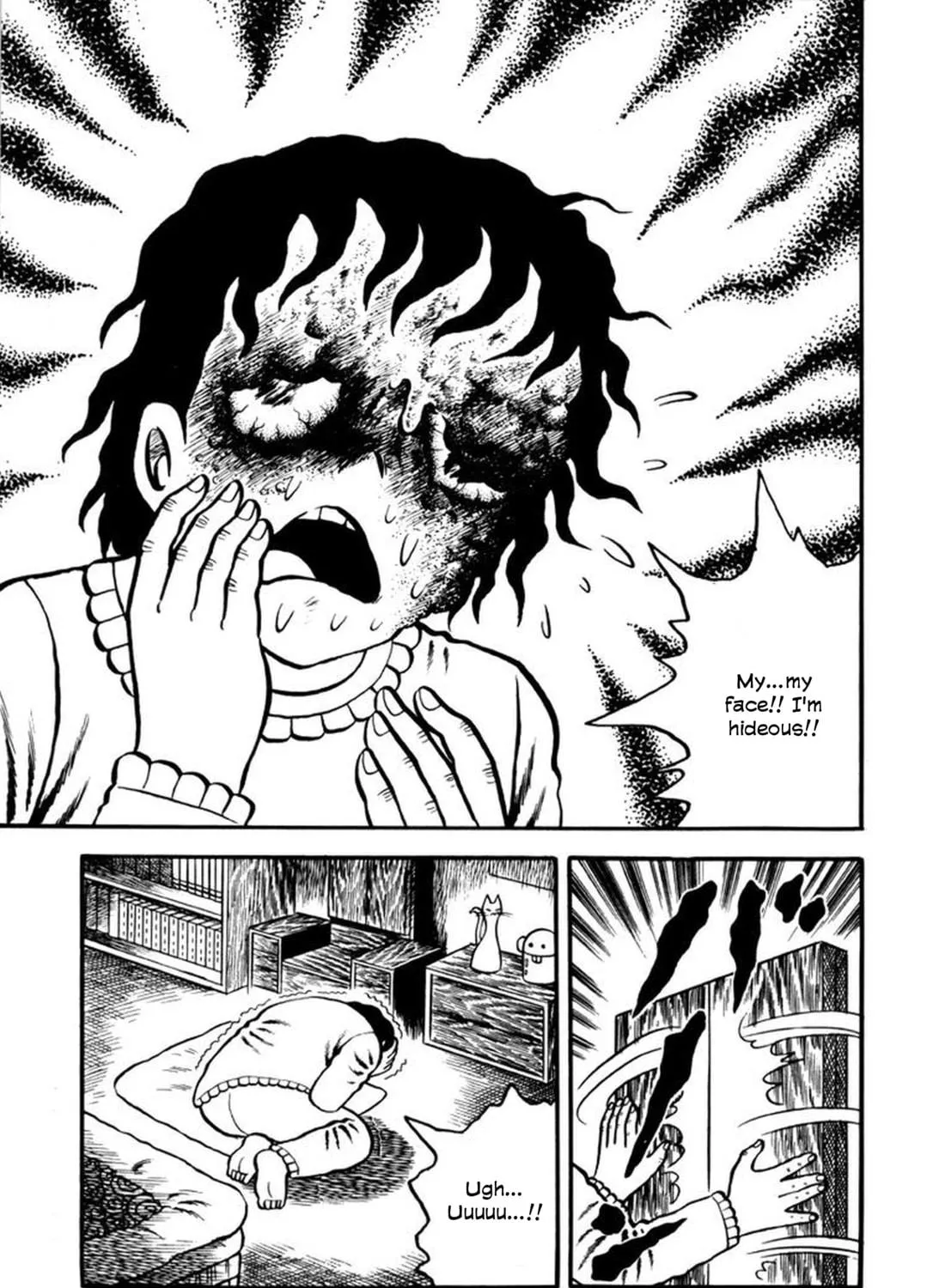 Read Makiko chapter 3 image 40 on Lezhin