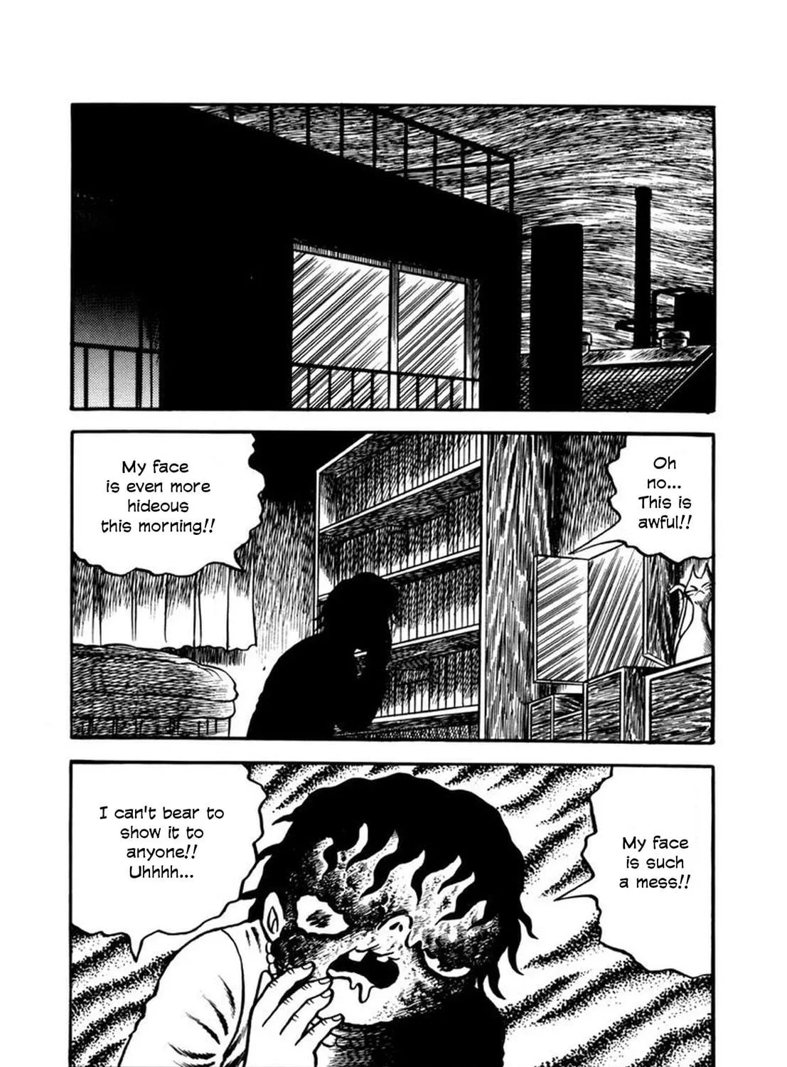 Read Makiko chapter 3 image 46 on Lezhin