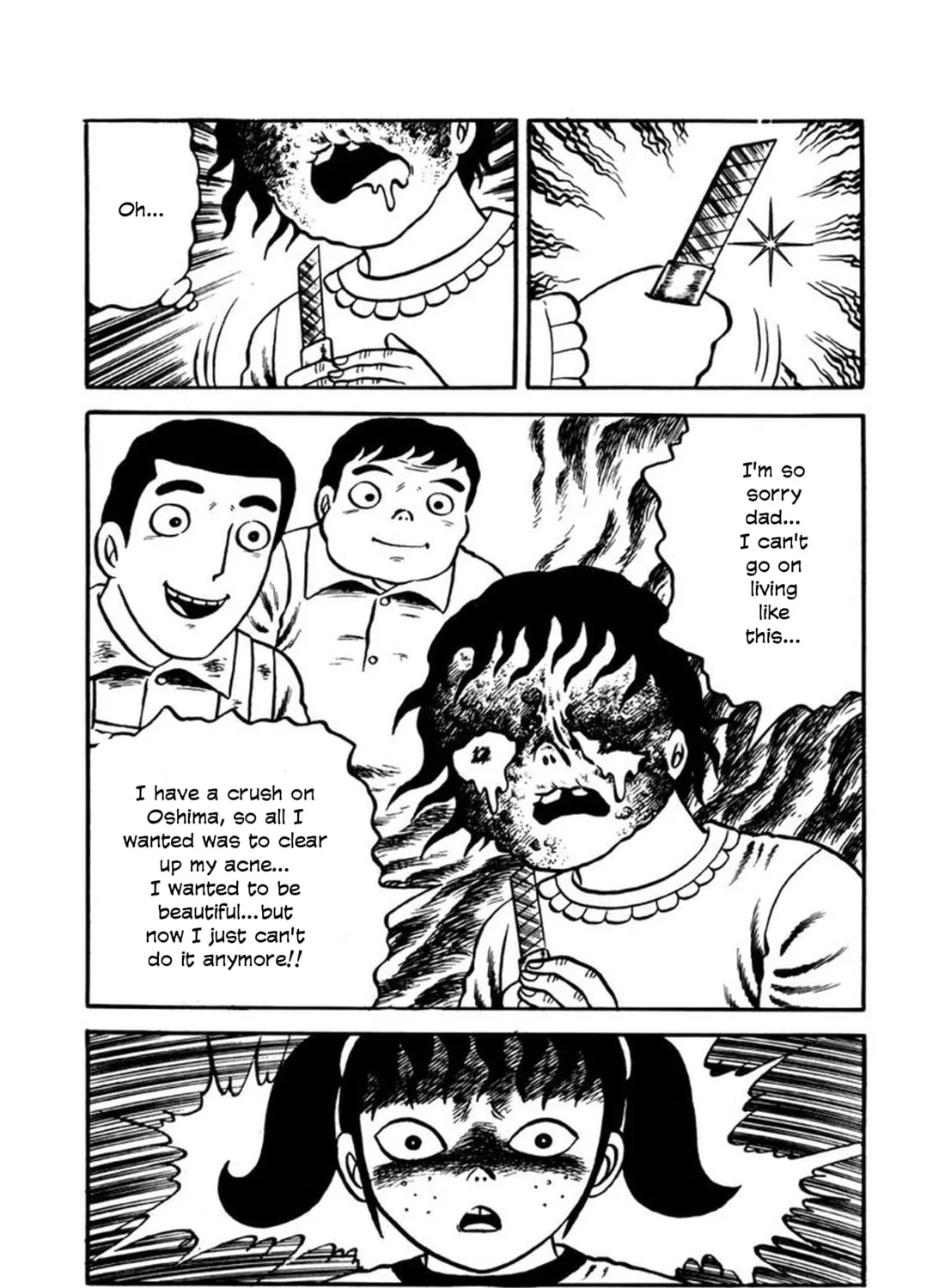 Read Makiko chapter 3 image 50 on Lezhin