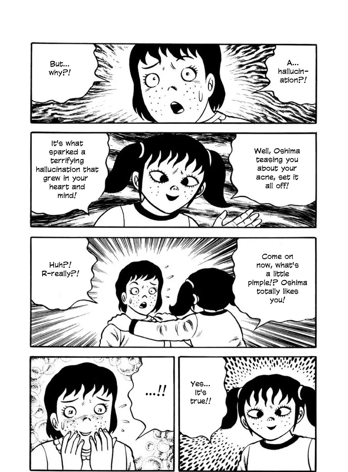 Read Makiko chapter 3 image 56 on Lezhin