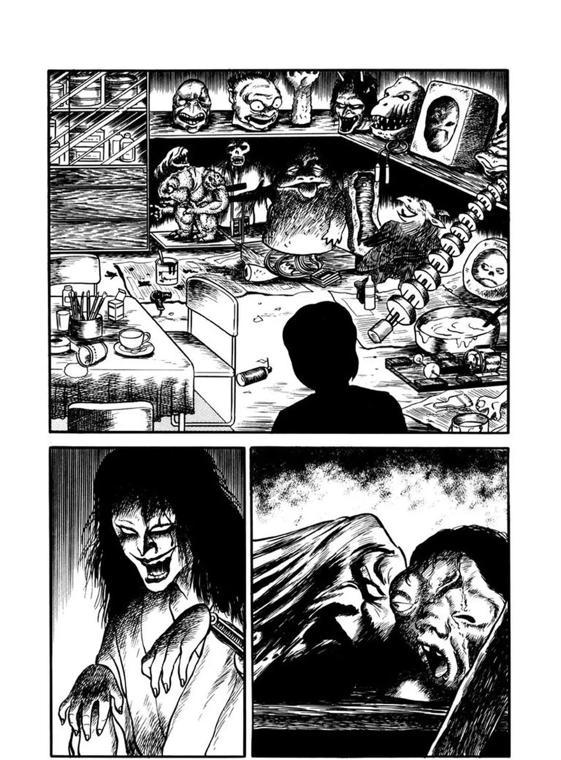 Read Makiko chapter 3 image 6 on Lezhin