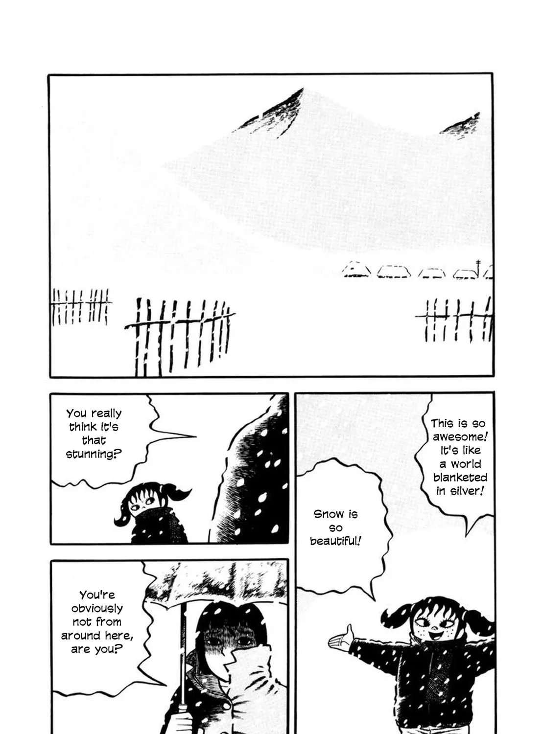 Read Makiko chapter 4 image 2 on Lezhin
