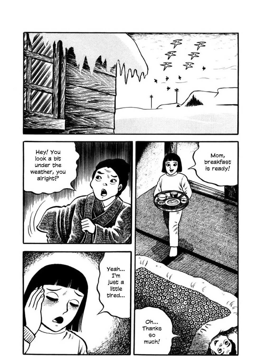 Read Makiko chapter 4 image 22 on Lezhin