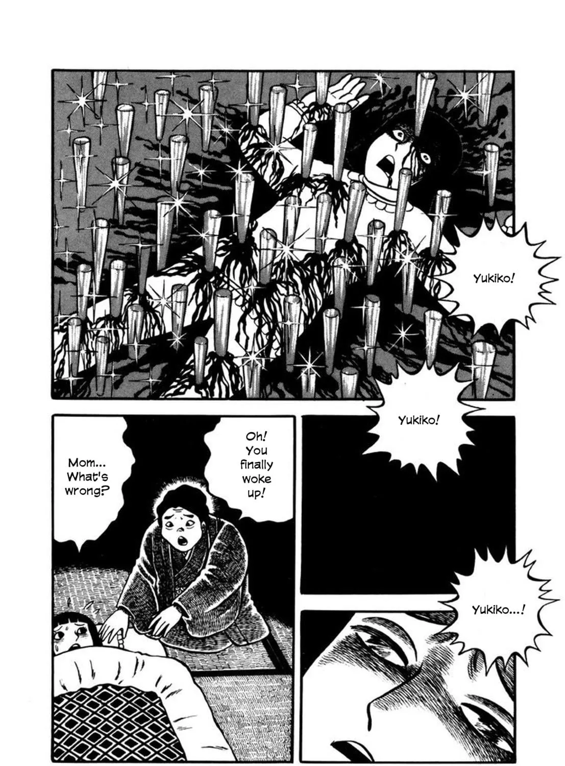 Read Makiko chapter 4 image 34 on Lezhin