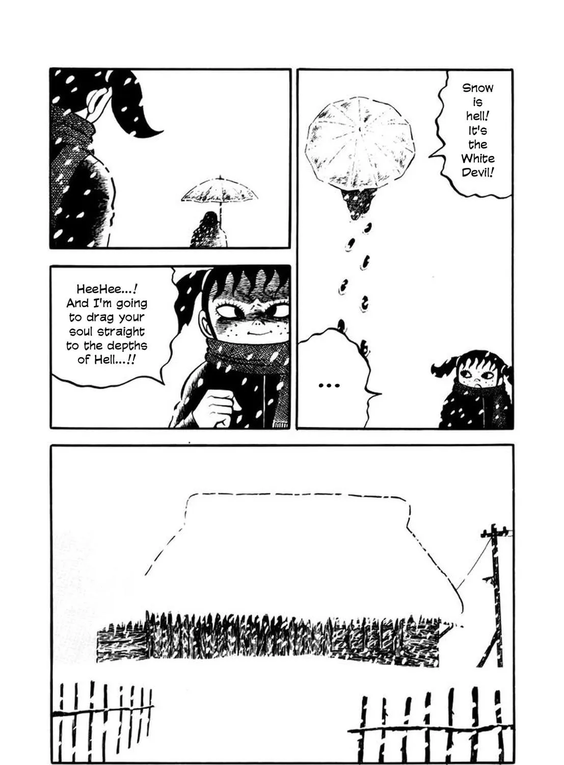 Read Makiko chapter 4 image 4 on Lezhin