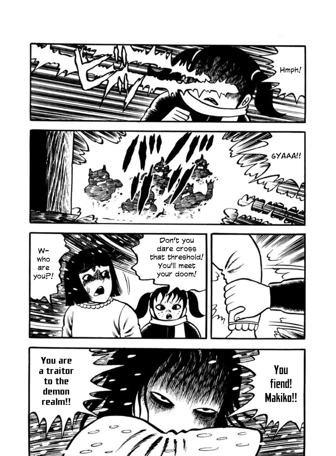 Read Makiko chapter 4 image 50 on Lezhin