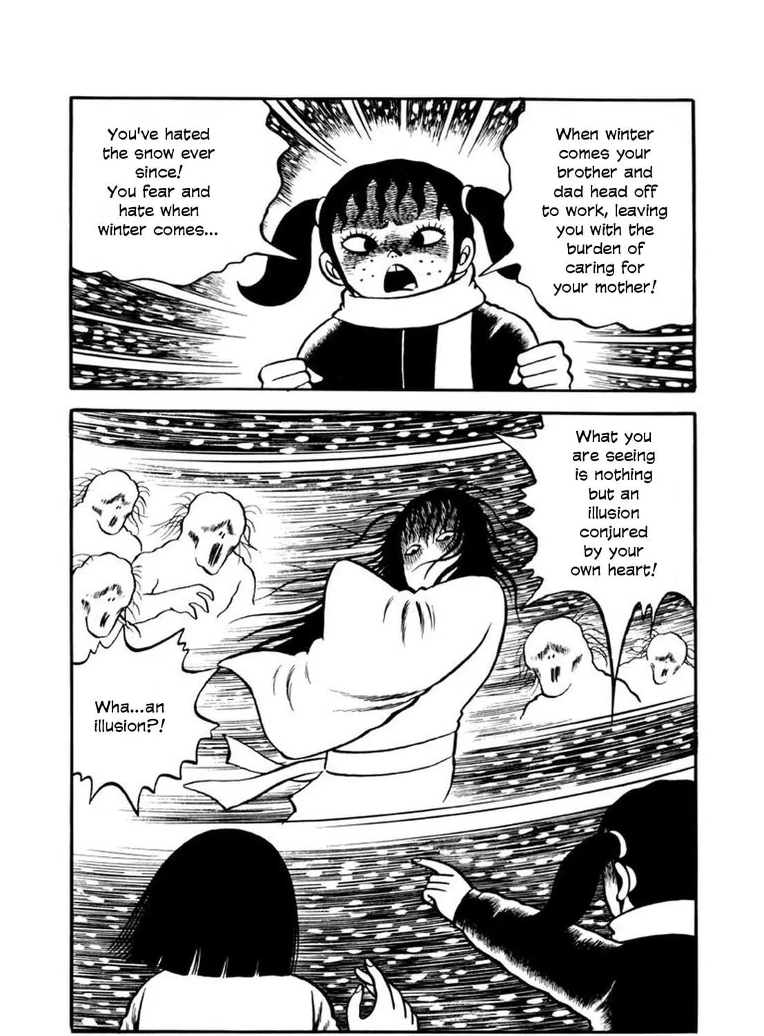 Read Makiko chapter 4 image 52 on Lezhin