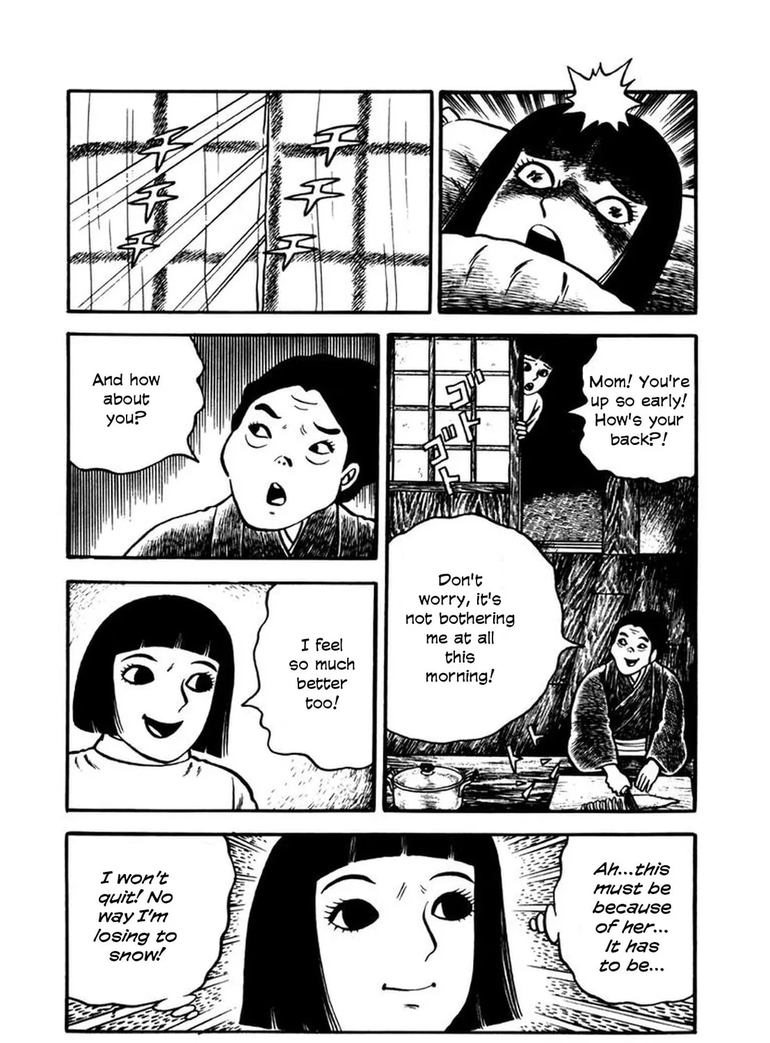 Read Makiko chapter 4 image 56 on Lezhin