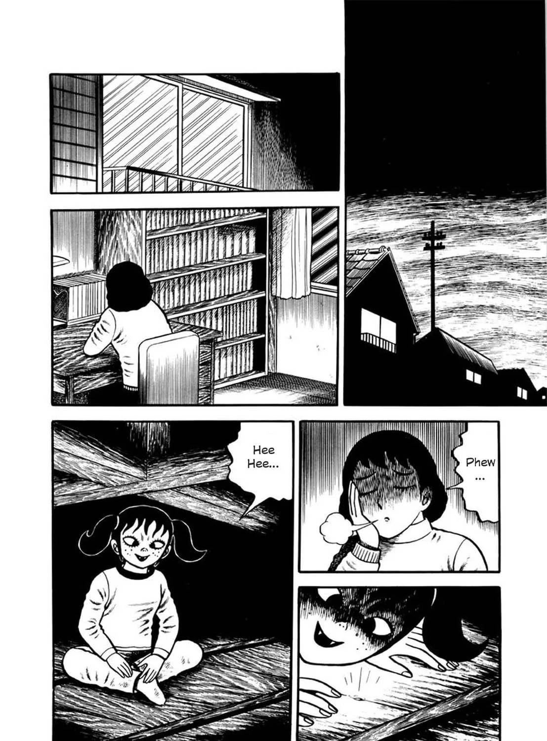 Read Makiko chapter 5 image 14 on Lezhin