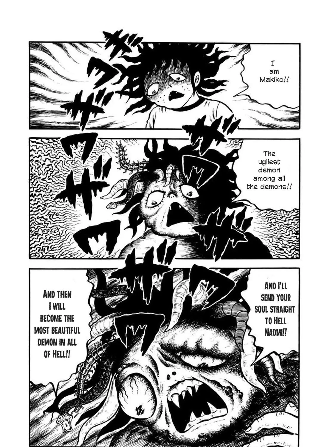Read Makiko chapter 5 image 16 on Lezhin