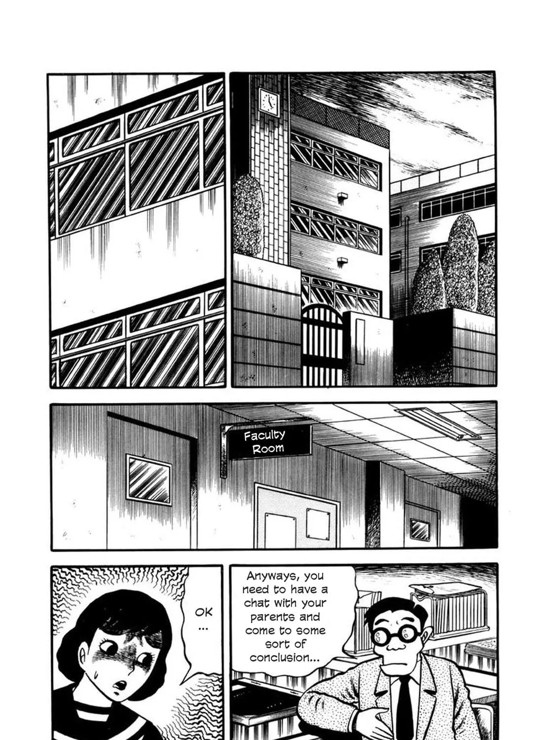 Read Makiko chapter 5 image 18 on Lezhin
