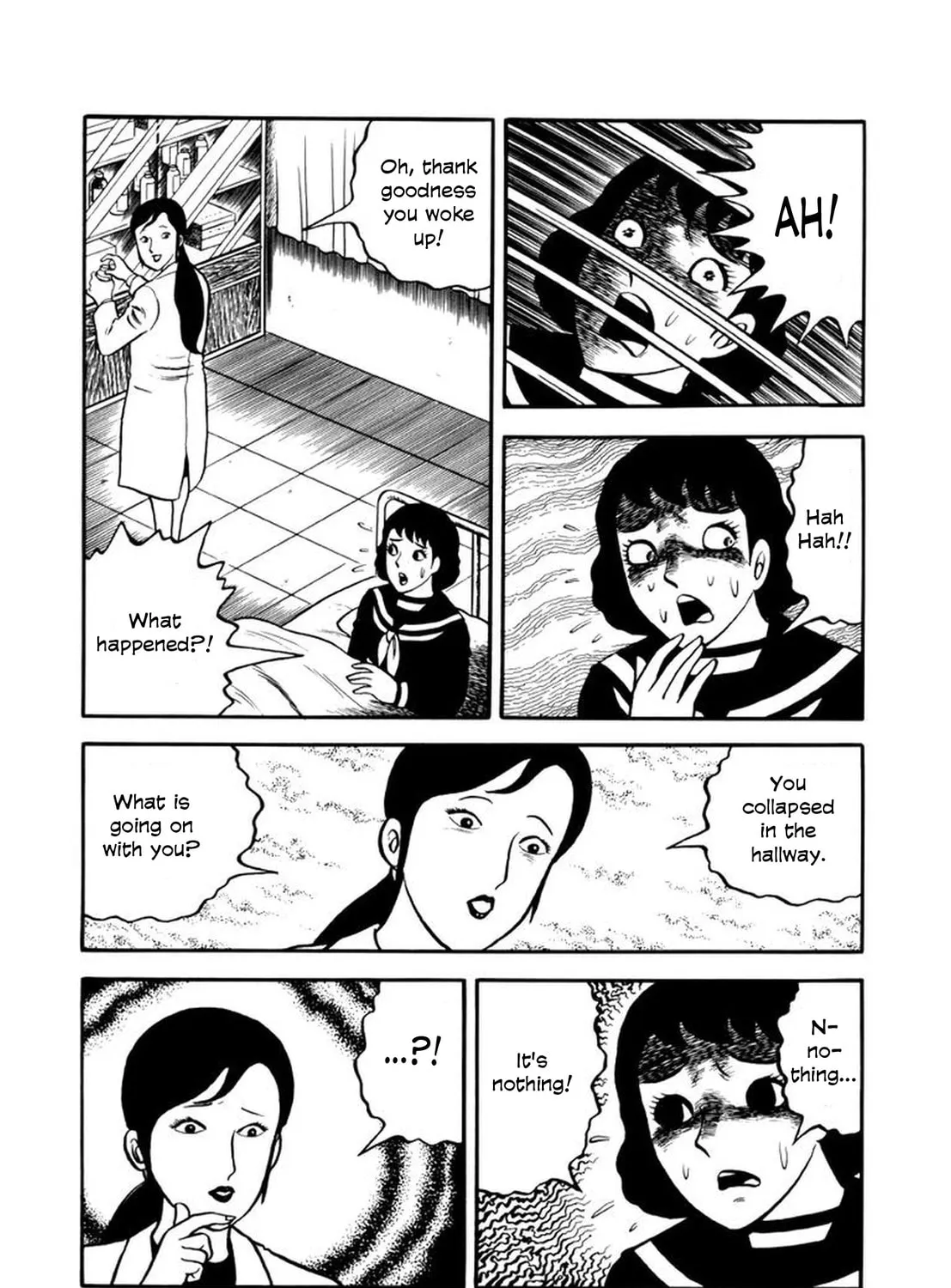 Read Makiko chapter 5 image 24 on Lezhin