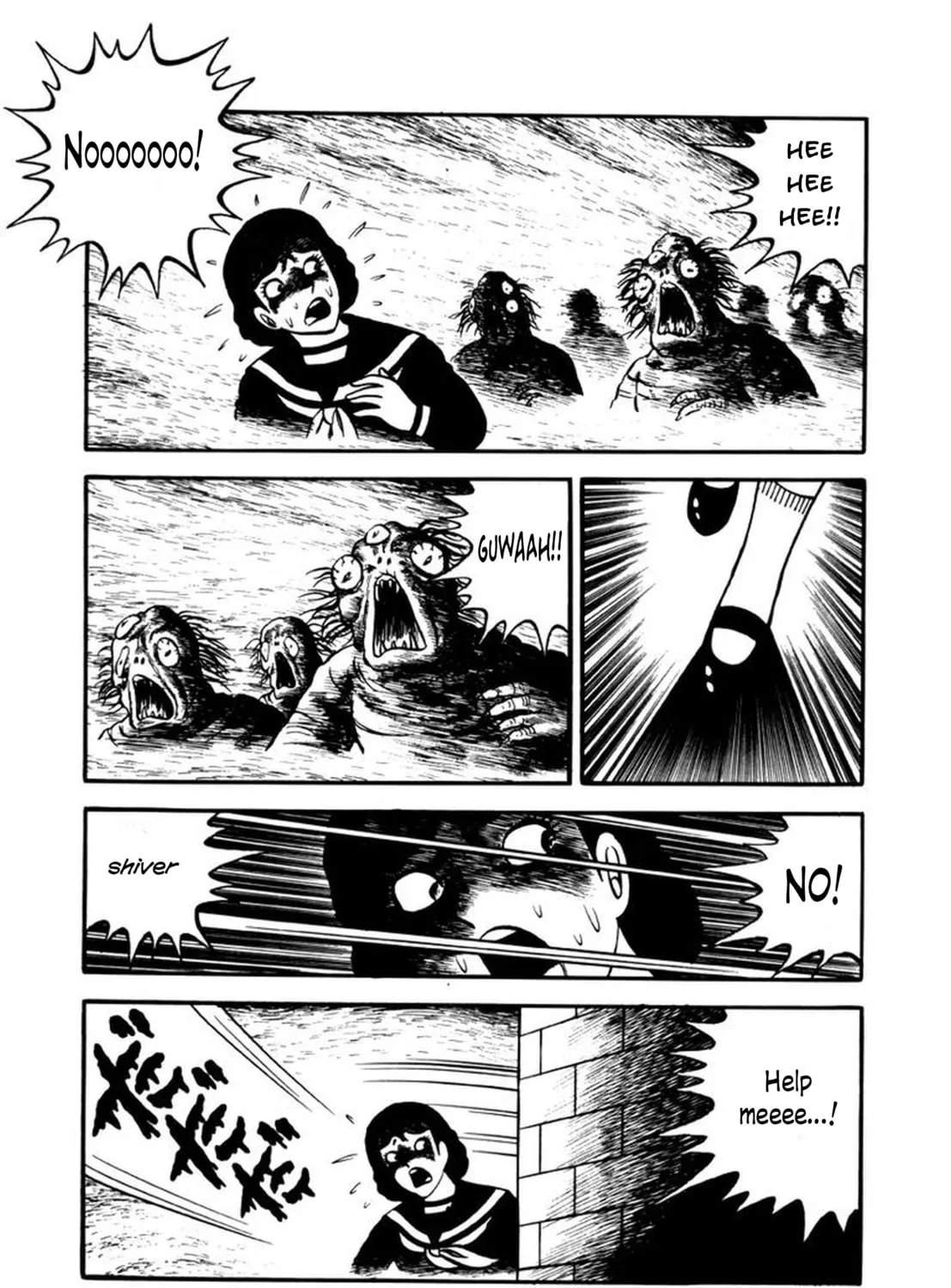 Read Makiko chapter 5 image 32 on Lezhin