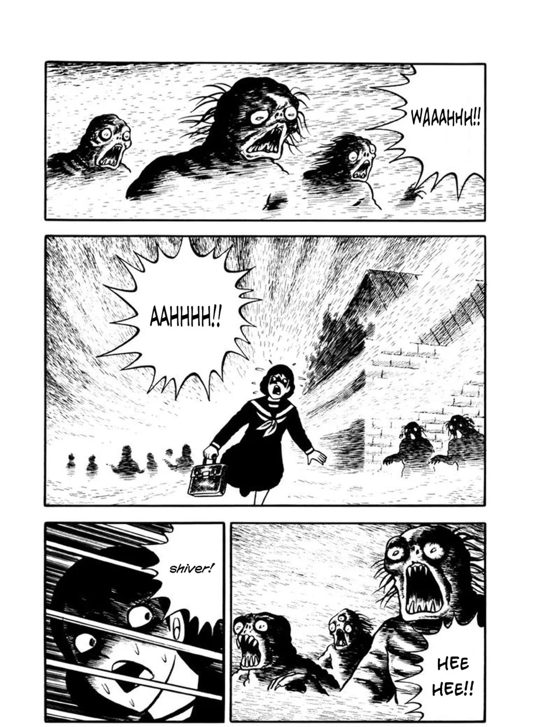 Read Makiko chapter 5 image 36 on Lezhin