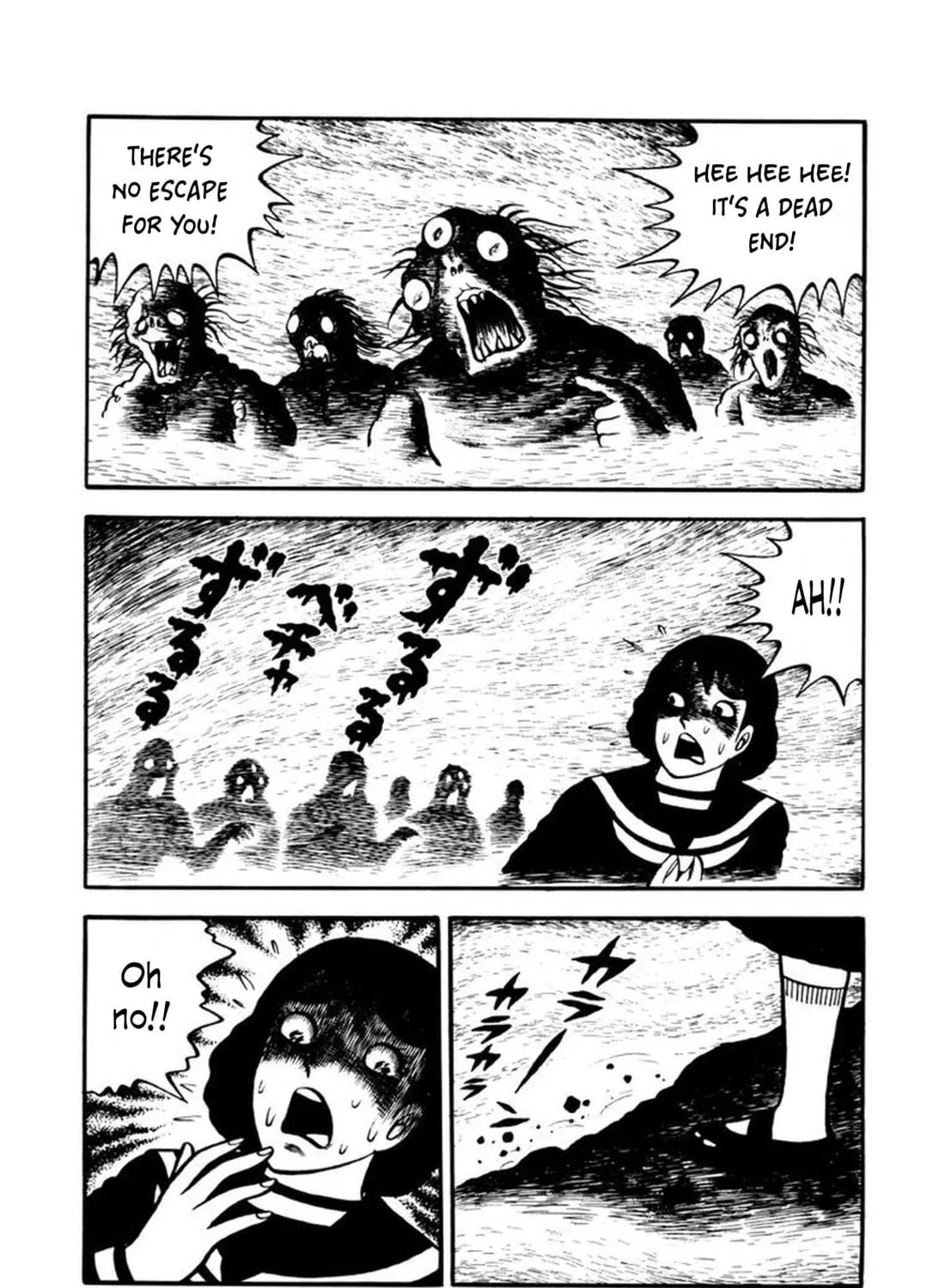 Read Makiko chapter 5 image 40 on Lezhin