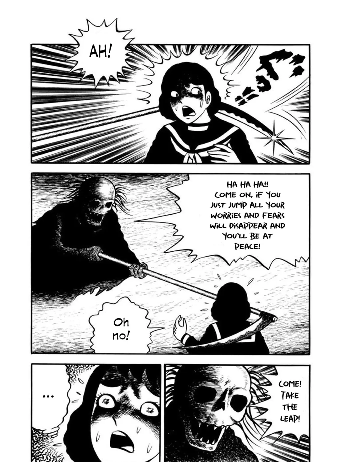 Read Makiko chapter 5 image 42 on Lezhin