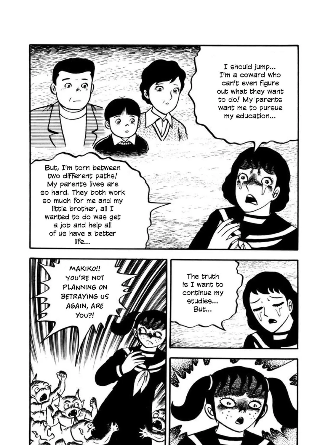 Read Makiko chapter 5 image 46 on Lezhin